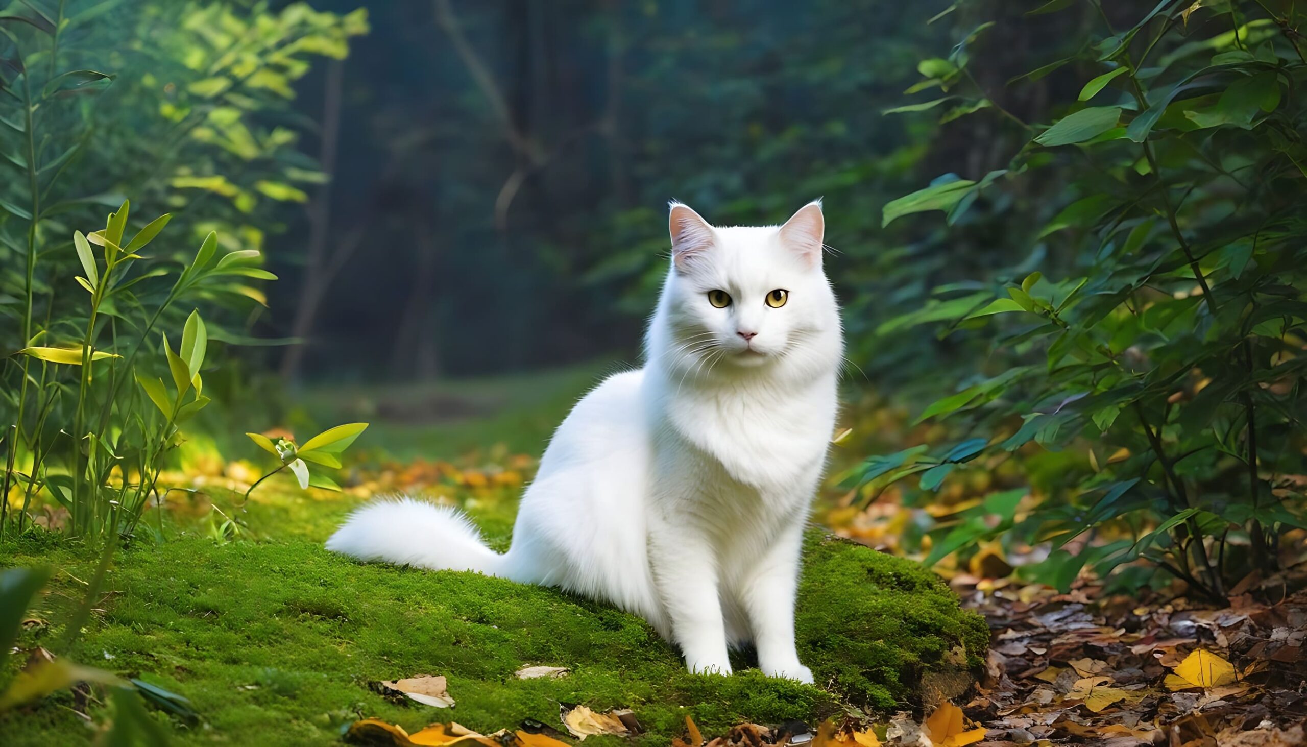 cat-mistery