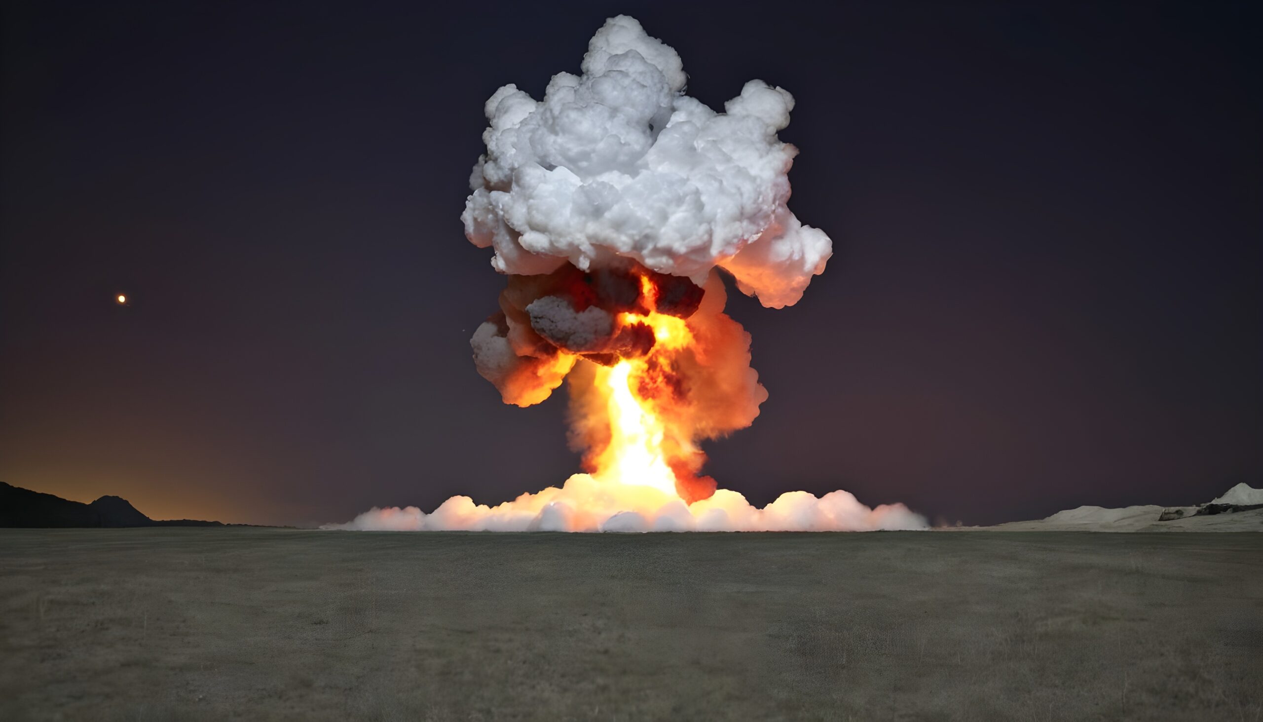 nuclear-reaction