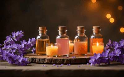🌿 Secretos Ancestrales De Los Aceites Esenciales Que Te Dejarán Sin Palabras🌿